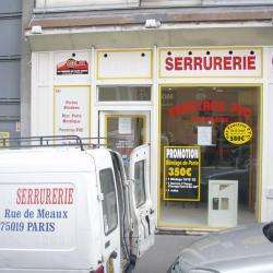 Serrurerie Mri