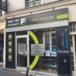 Serrurerie Point Fort Fichet Espace Protection