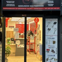 Serrurerie Protectop-serrurier Paris 14