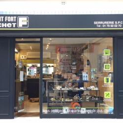 Serrurerie S.p.c - Point Fort Fichet