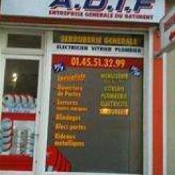 Serrurier Adif