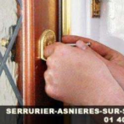 Serrurier Asnières Sur Seine
