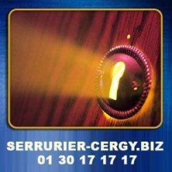 Serrurier Cergy