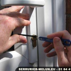 Serrurier Melun