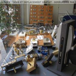 Serrurier Paris 9eme