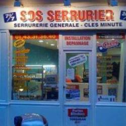 Serrurier Paris