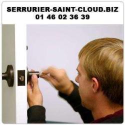 Serrurier Saint Cloud