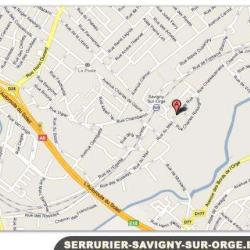 Serrurier Savigny Sur Orge