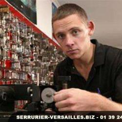 Serrurier Versaille