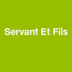 Servant Et Fils