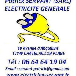Servant Patrick (sarl)