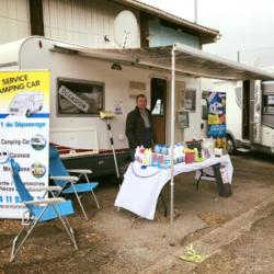 Service Camping Car