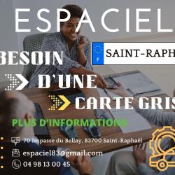 Service Carte Grise Saint-raphaël