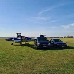 Service De Chauffeurs Privés Berlines & Vans Premium - One Vtc Prestige -