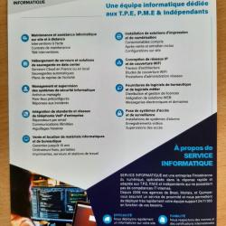 Service Informatique