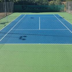 Service Tennis: Construction / Renovation/ Court Et Terrain De Tennis