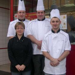 Service Traiteur Franck Sauvage