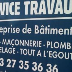 Service Travaux