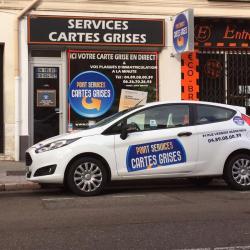 Services - Cartes Grises