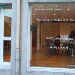 Services à La Personne Saint-vincent