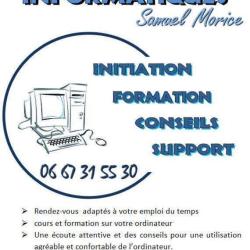 Services Informatiques Samuel Morice