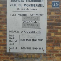 Services Techniques - Mairie