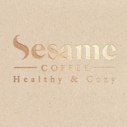 Sesame Coffee
