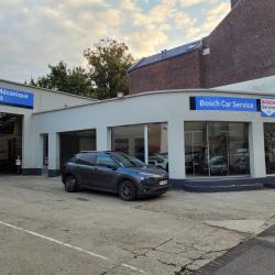 Seva - Bosch Car Service