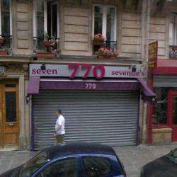 Seven Seventie's 770's
