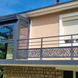 Severac Aluminium (sarl Galtier). Aluminier Agree Technal