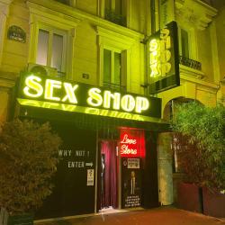 Sex Shop And Love Store