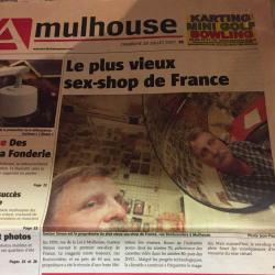 Sex-shop Boutique 2000
