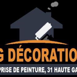 Sg Décoration, Peintre Dans Le 31