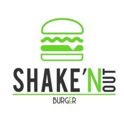 Shake'n Out Burger