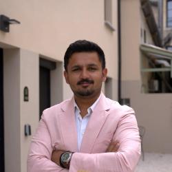 Shawez Ali - Agent Immobilier