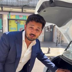 Shawez Ali - Agent Immobilier