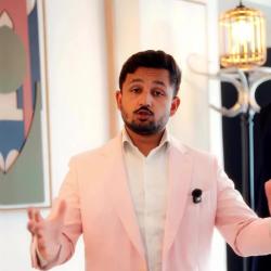 Shawez Ali - Agent Immobilier