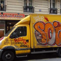 Sheeran Fast Food