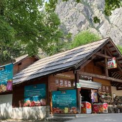 Sherpa Supermarché Aile-froide Pelvoux