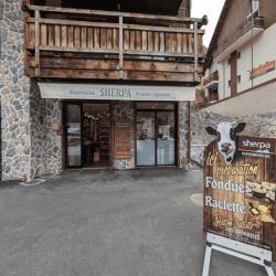Sherpa Supermarché Auron