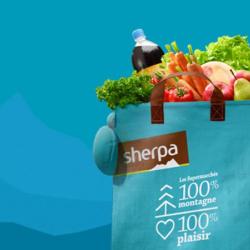 Sherpa Supermarché Grand Bornand