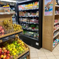 Sherpa Supermarche Les Allues
