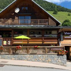 Sherpa Supermarché Saint Sorlin D'arves