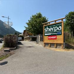 Sherpa Supermarché Serre Chevalier 1380