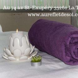Shiatsu - Au Reflet De Soi