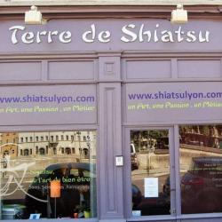 Shiatsu Lyon
