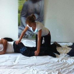 Shiatsu Nathalie Lesburgueres