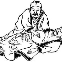 Massage Shiatsu  " Te A Te"