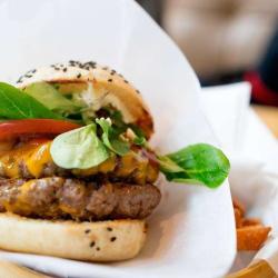 Shiso Burger