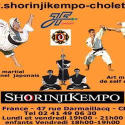 Shorinji Kempo Section Jeune France